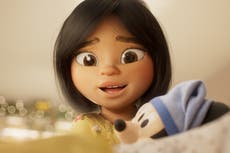 Disney unveils final part of Christmas trilogy in new festive advert
