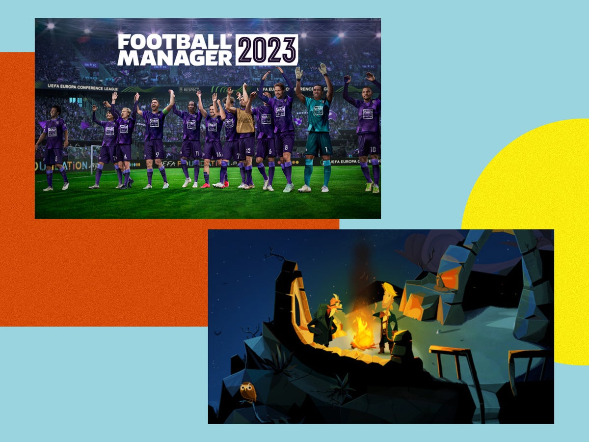 Return to Monkey Island, Football Manager 2023 e mais estão a