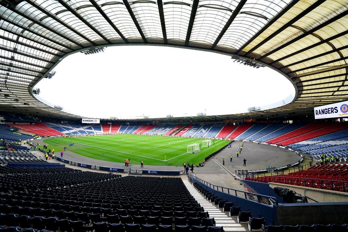 England and Scotland to mark rivalry with anniversary match at Hampden Park