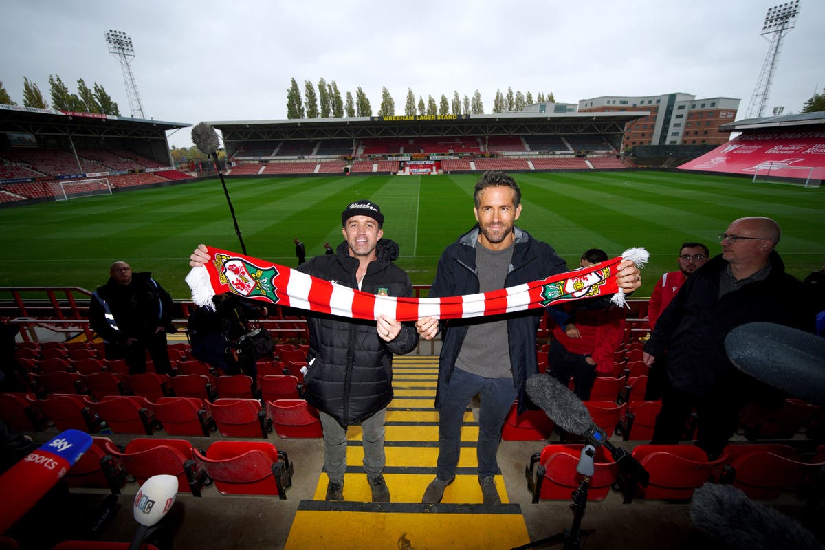 Wrexham’s Hollywood takeover proves so much more than a publicity stunt