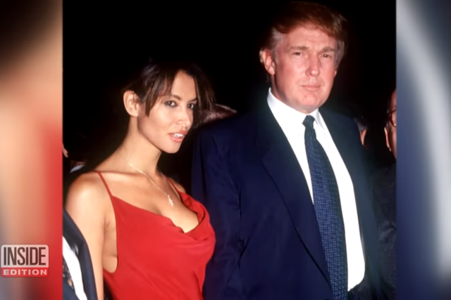 <p>Kara Young, 47, broke her silence about her ex-boyfriend, former president Donald Trump in an exclusive interview with Inside Edition</p>