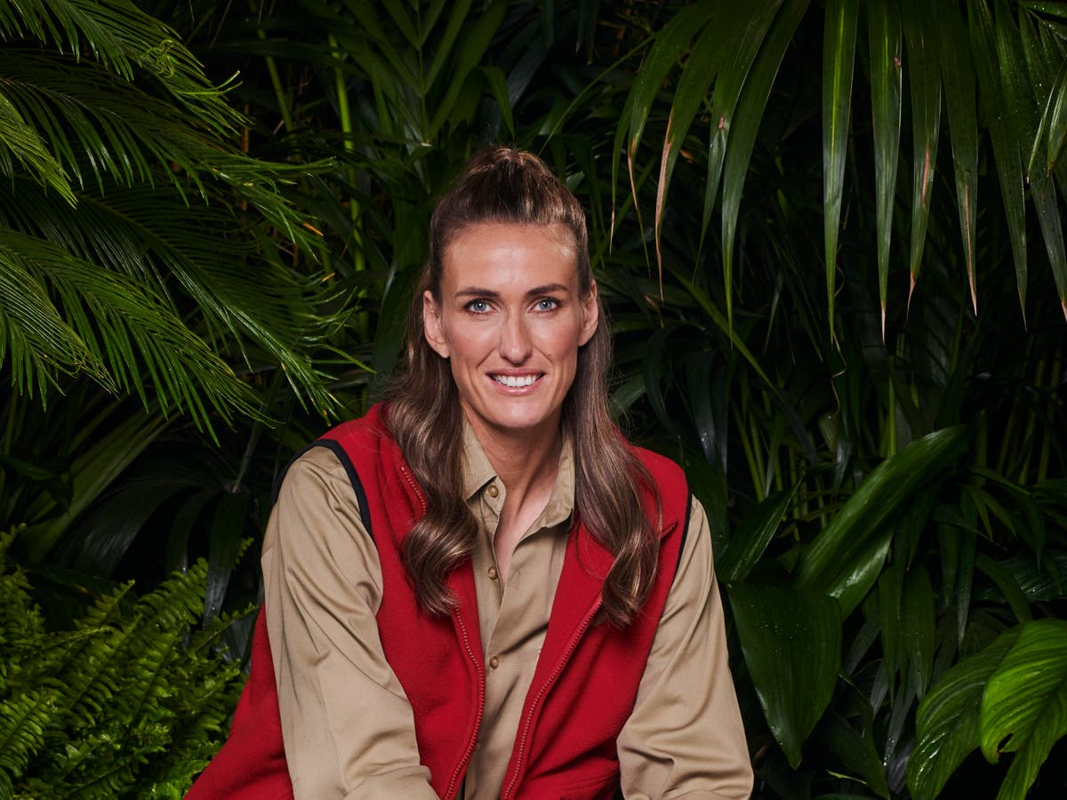 Who is I’m a Celebrity contestant Jill Scott?