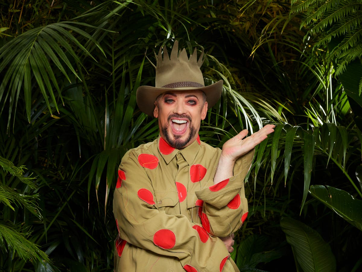 Boy George: From Culture Club and controversies to I’m a Celebrity 2022