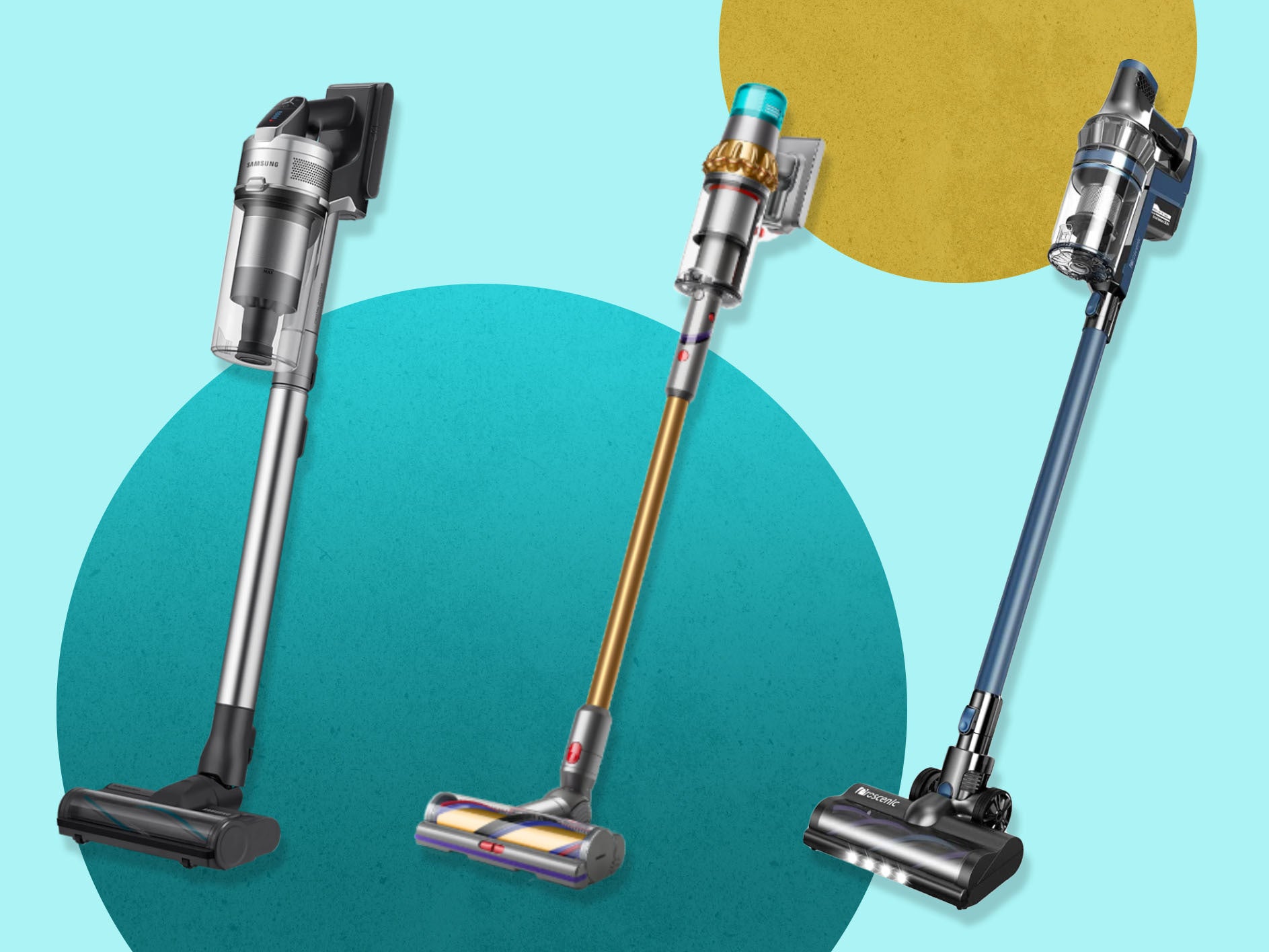 8 best cordless vacuum cleaners 2022: Stick models for hassle-free hoovering