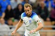 England captain Harry Kane makes World Cup admission on eve of Qatar