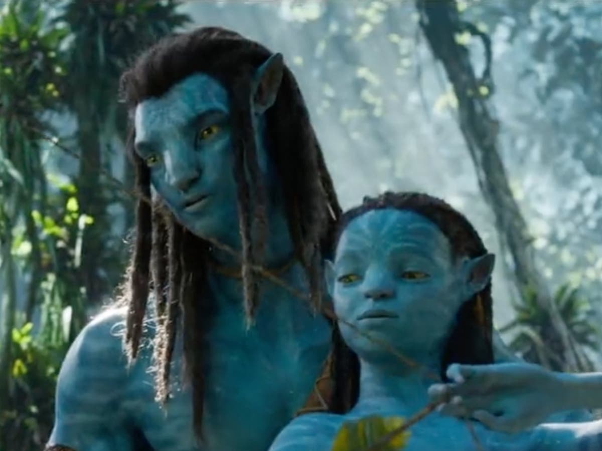Avatar: The Way of Water trailer comes out – James Cameron unveils ...