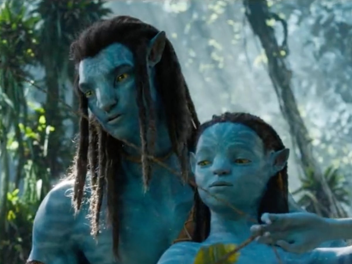 Avatar: The Way of Water trailer – James Cameron reveals ‘epic’ return to Pandora, 13 years on