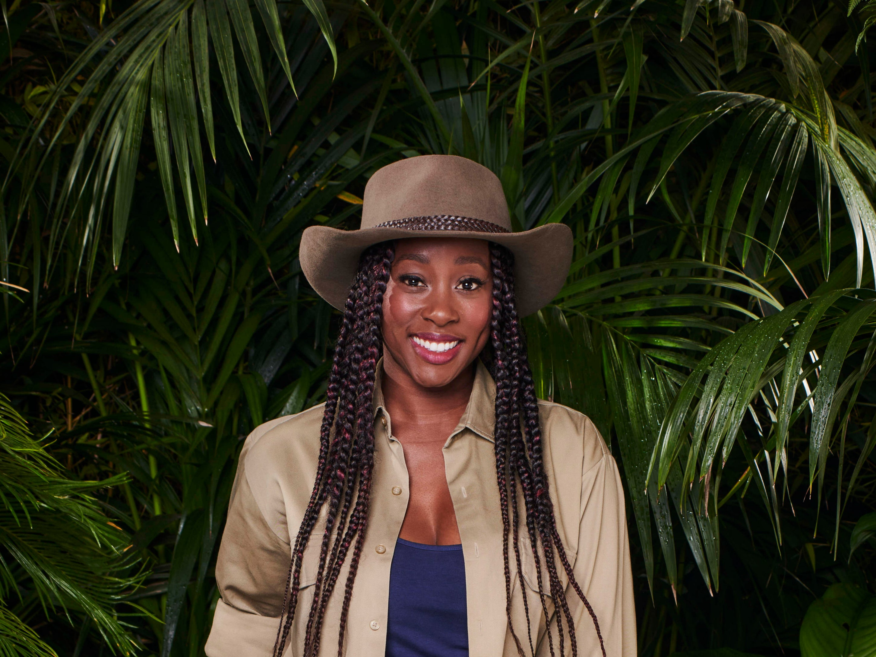 Scarlette Douglas on I’m a Celebrity 2022