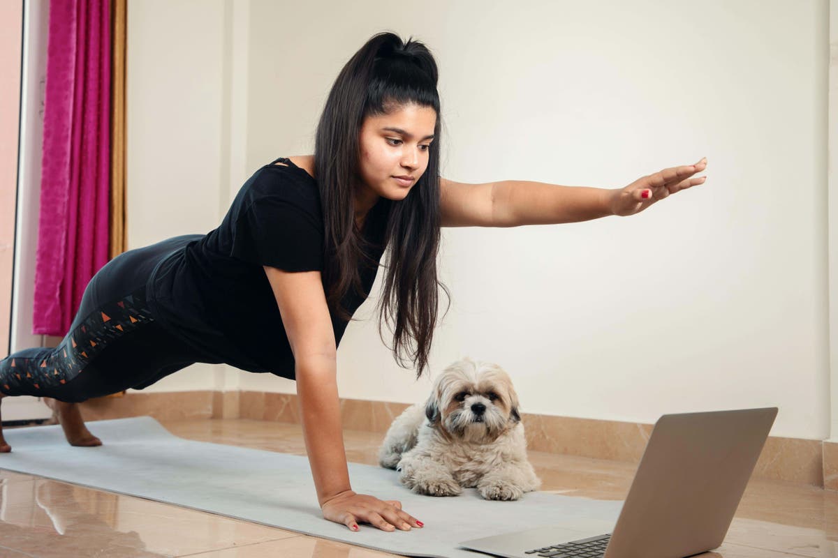 Positive Health Online  Article - Callanetics(r) - Superb Exercise  Programme based upon Ballet and Yoga