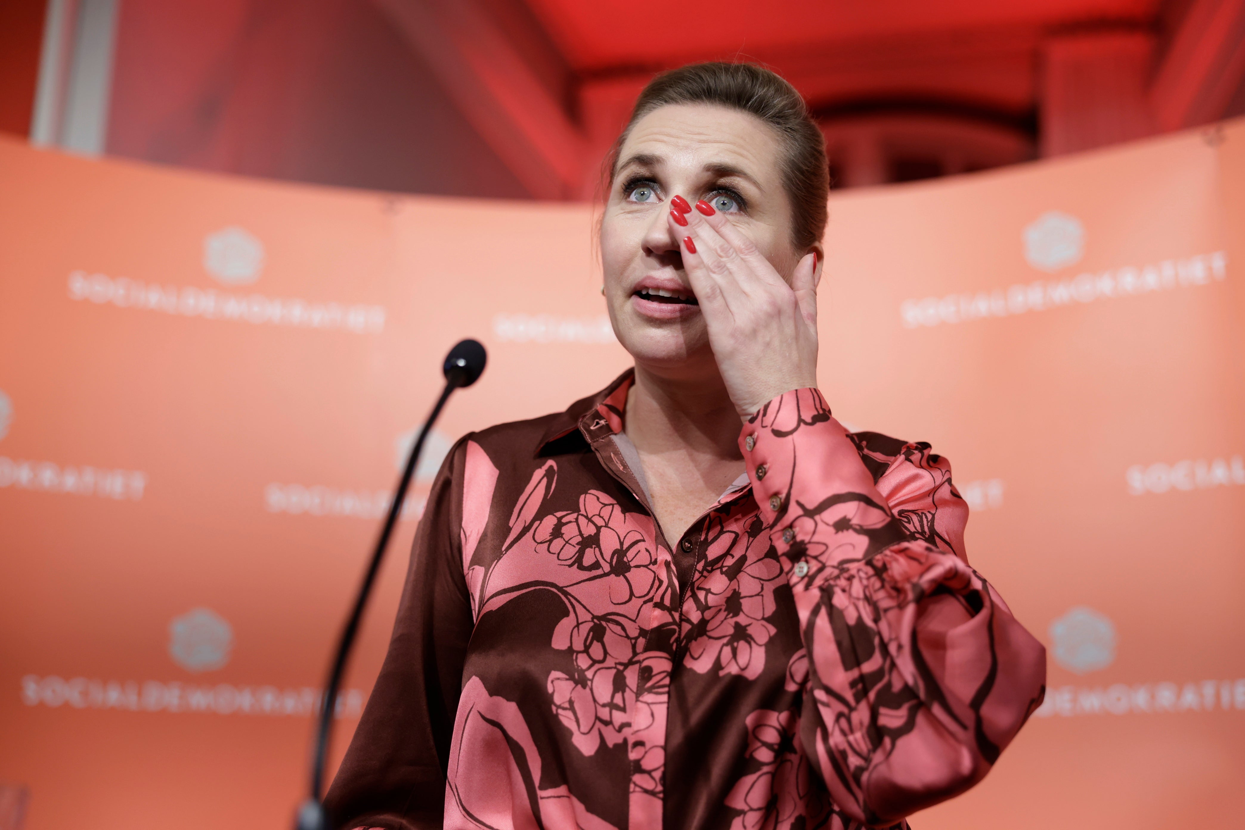 DINAMARCA-ELECCIONES