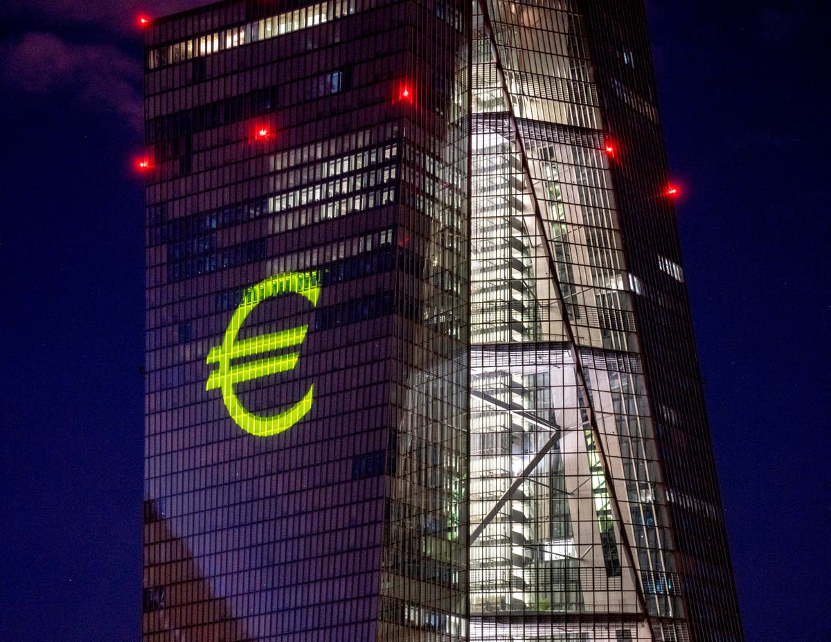 Die Europäische Zentralbank drängt die Banken, die Klimaarbeit zu beschleunigen
