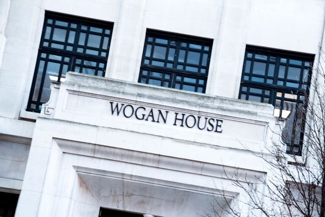BBC Wogan House in London (Ian West/PA)