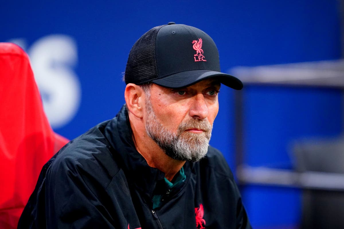 Liverpool boss Jurgen Klopp won’t rule out tinkering once again for Spurs game