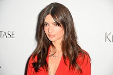 Emily Ratajkowski says she joined dating app: ‘I don’t know if I’m going to meet my lady crush on here’