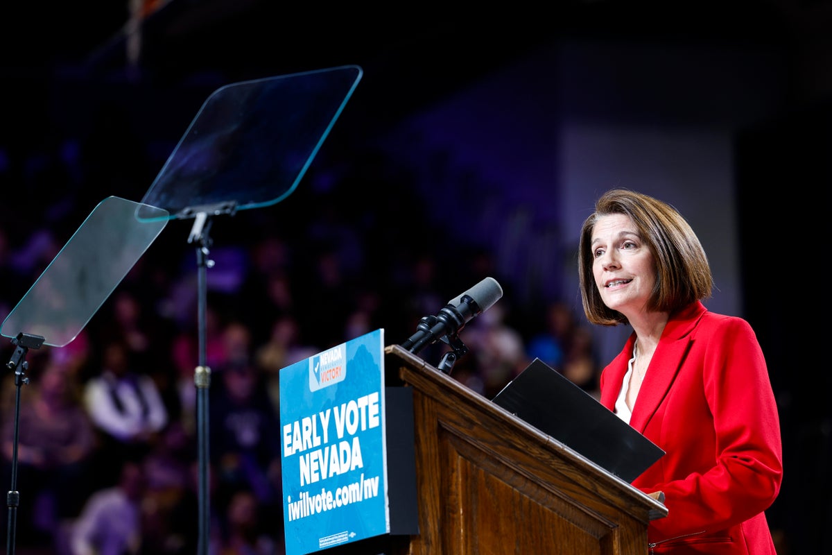 Democrats seal Senate majority as Catherine Cortez Masto wins re ...