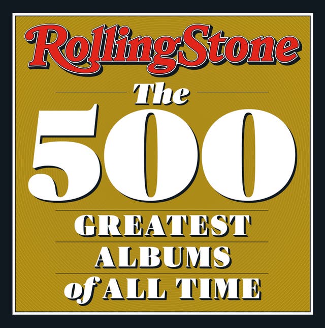 Music-The 500 Greatest Albums