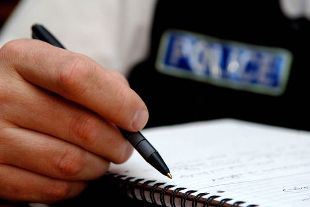 A watchdog has found a series of failings in vetting processes for police officers and staff (Alamy/PA)