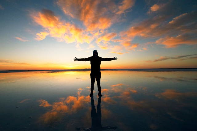 APTOPIX Bonneville Salt Flats Photo Gallery