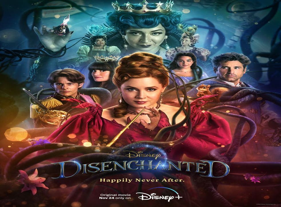 Disenchanted 2022 Release date, where to watch, cast and more The