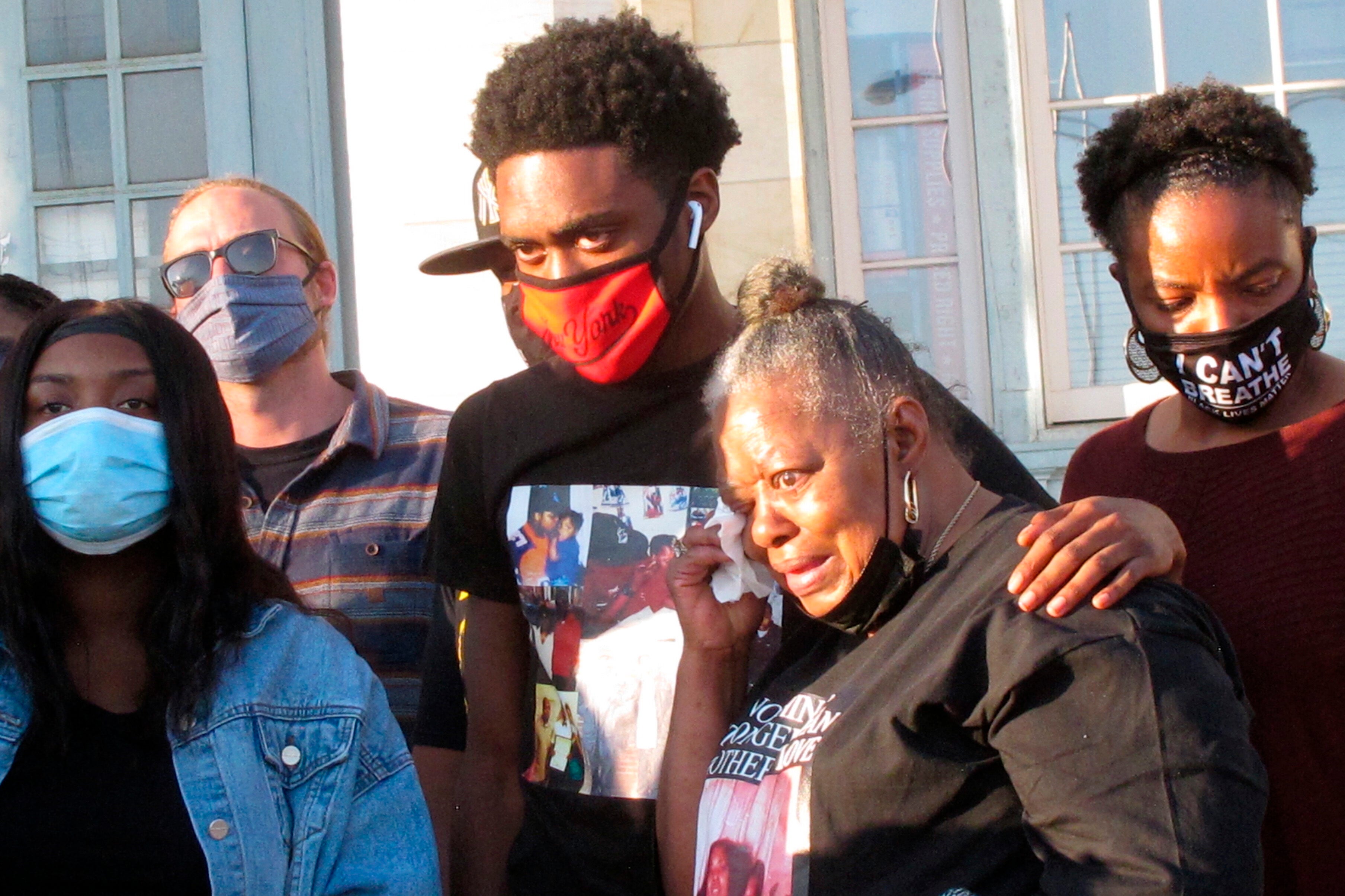 Asbury Park Police Shooting