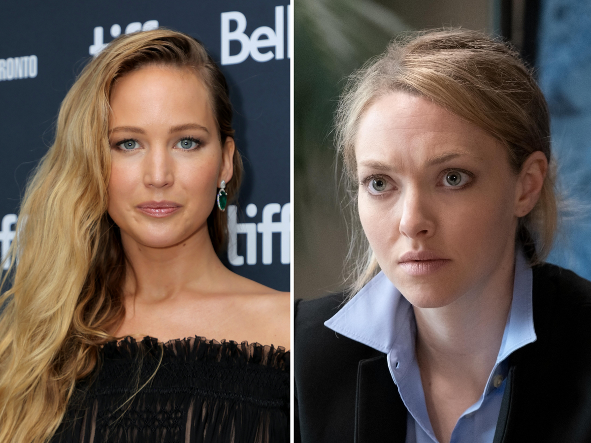 Jennifer Lawrence reportedly drops out of Elizabeth Holmes role