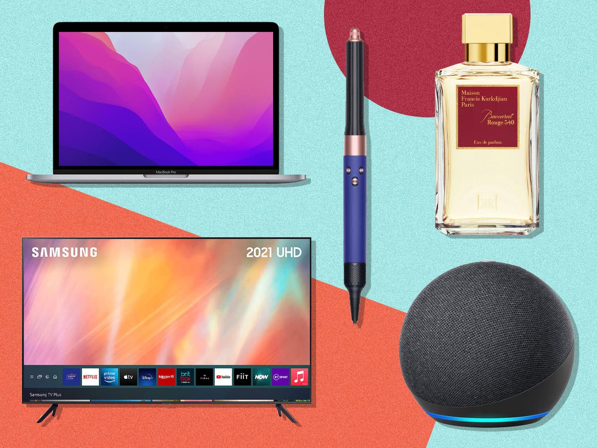 Black Friday deals 2022 – live: Early UK deals on TVs, laptops and air conditioners
| Tech Reddy