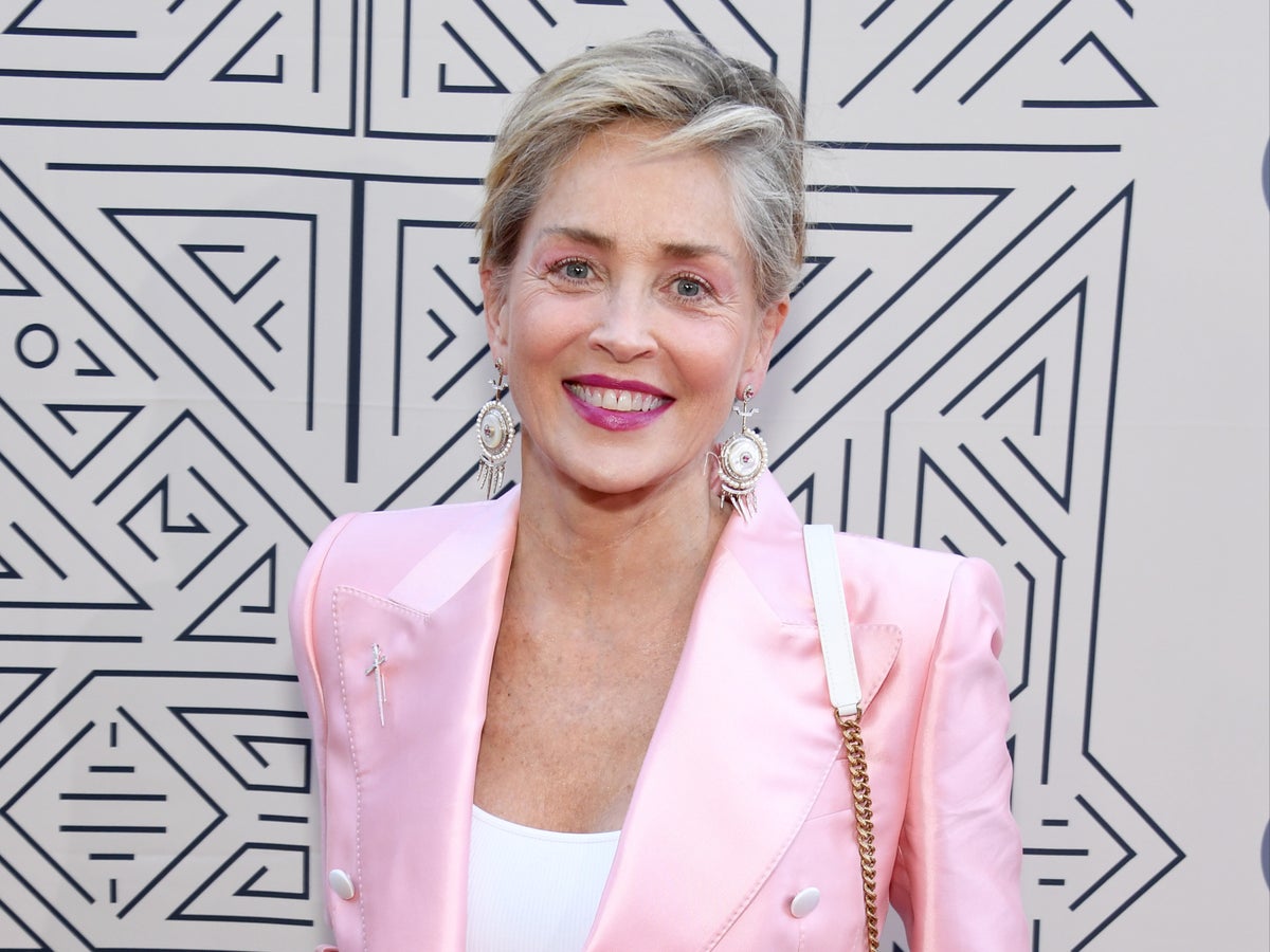 Sharon Stone says doctors found ‘large fibroid tumour’ after misdiagnosis: ‘Get a second opinion’