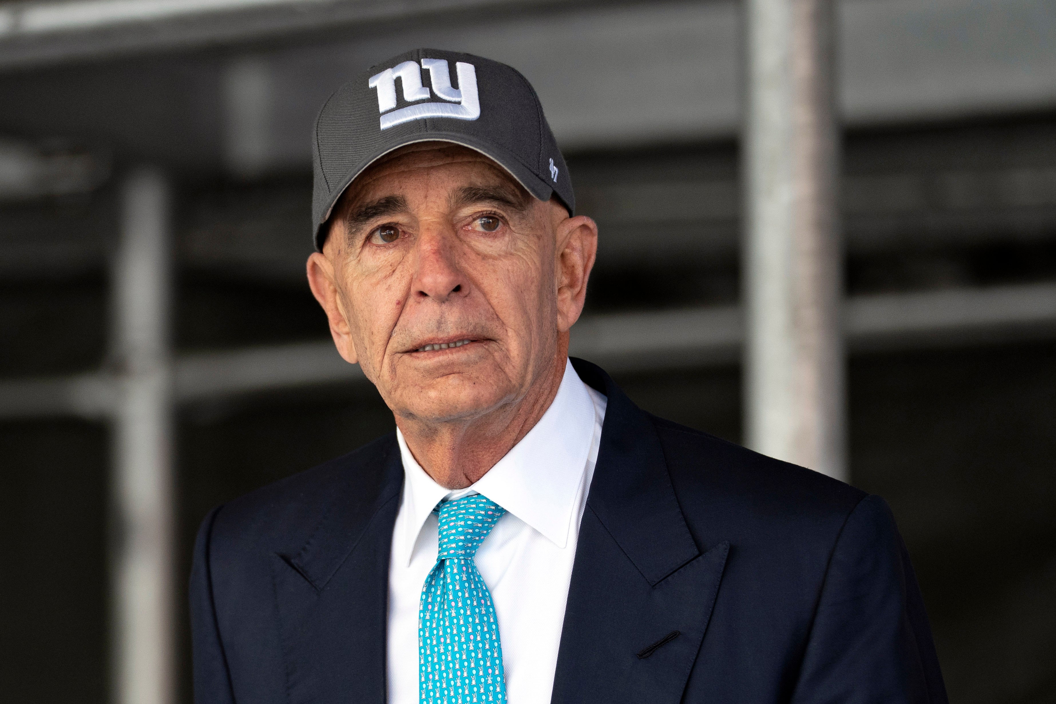 Tom Barrack has been acquitted of working as an unregistered agent for the United Arab Emirates