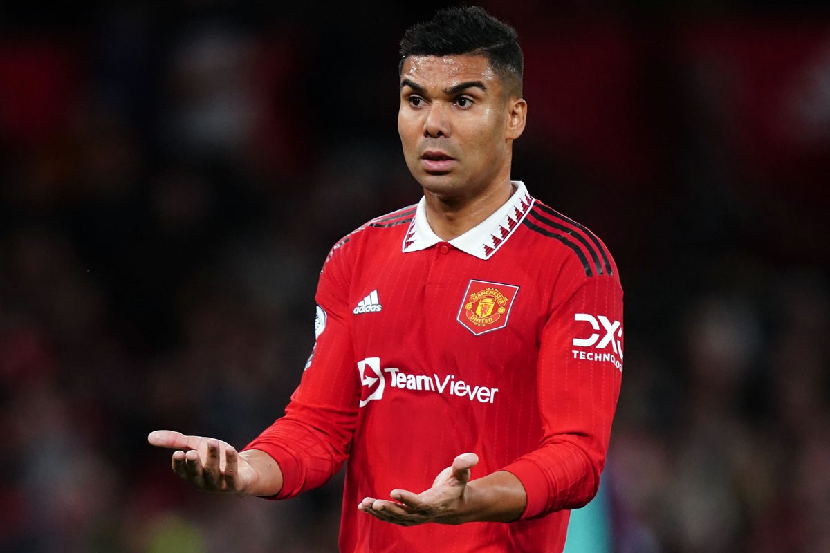 Manchester United: Casemiro surprised by Erik ten Hag’s ‘obsession for winning’