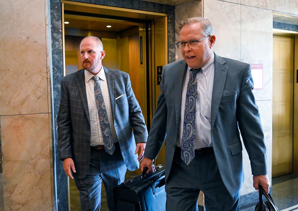 Former Kansas City Chiefs coach Britt Reid sentenced to three years for ...