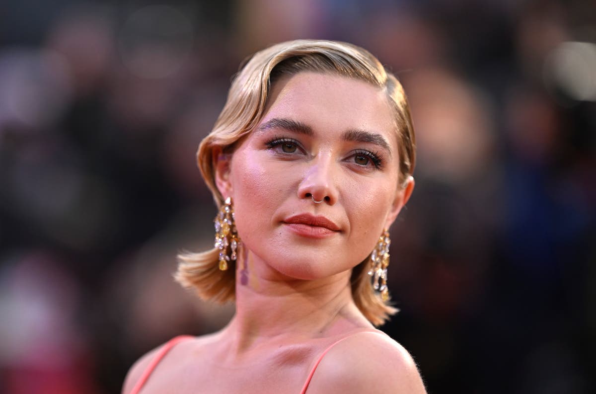 Florence Pugh pokes fun at Don’t Worry Darling drama by sharing friend