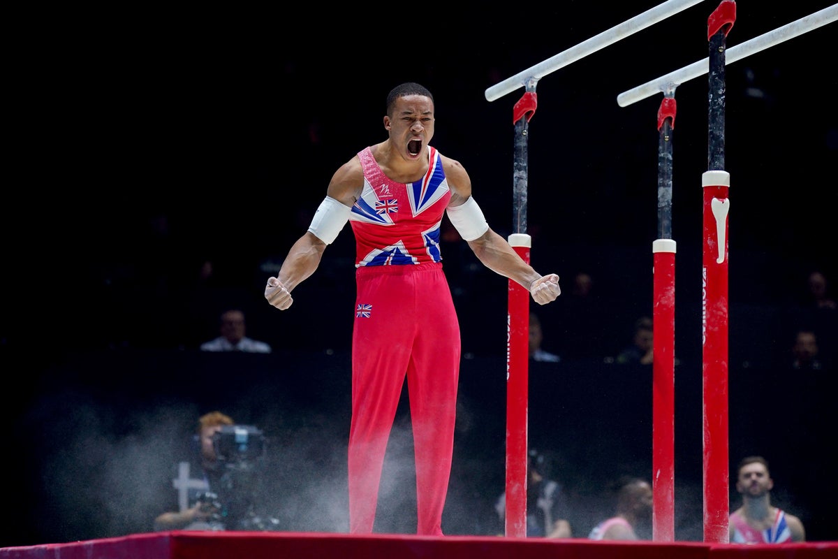 Great Britain’s men book Olympics spot with team world championship bronze