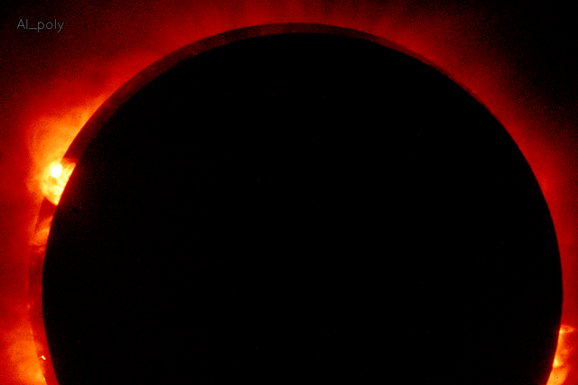 <p>The Japanese Space Agency’s Hinode spacecraft captured images of an annular solar eclipse using its X-ray telescope on 25 October, 2022</p>