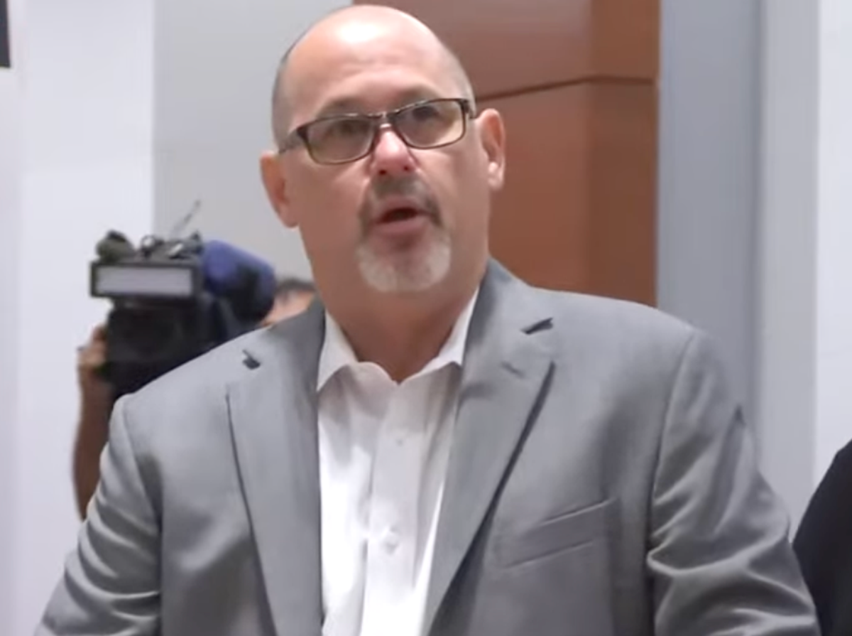 Parkland father Fred Guttenberg attacks Nikolas Cruz defence attorney for comparison to Pelosi attack