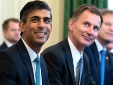 Social care promise in doubt as Rishi Sunak ‘to delay cap on costs until 2025’