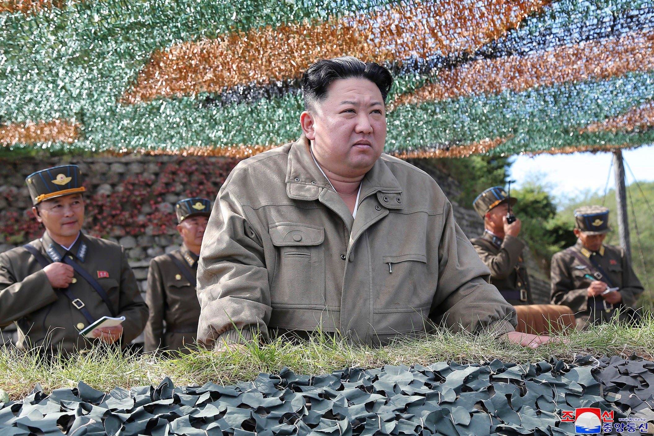 Korea Tensions Analysis