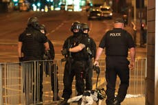 ‘Big mistakes were made’: Manchester arena bomb hero says emergency response was ‘all wrong’