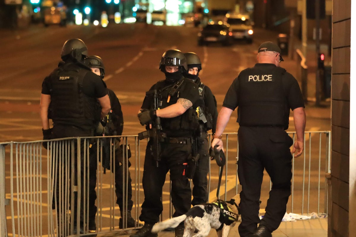 Emergency response to Manchester Arena bombing to be examined in new report