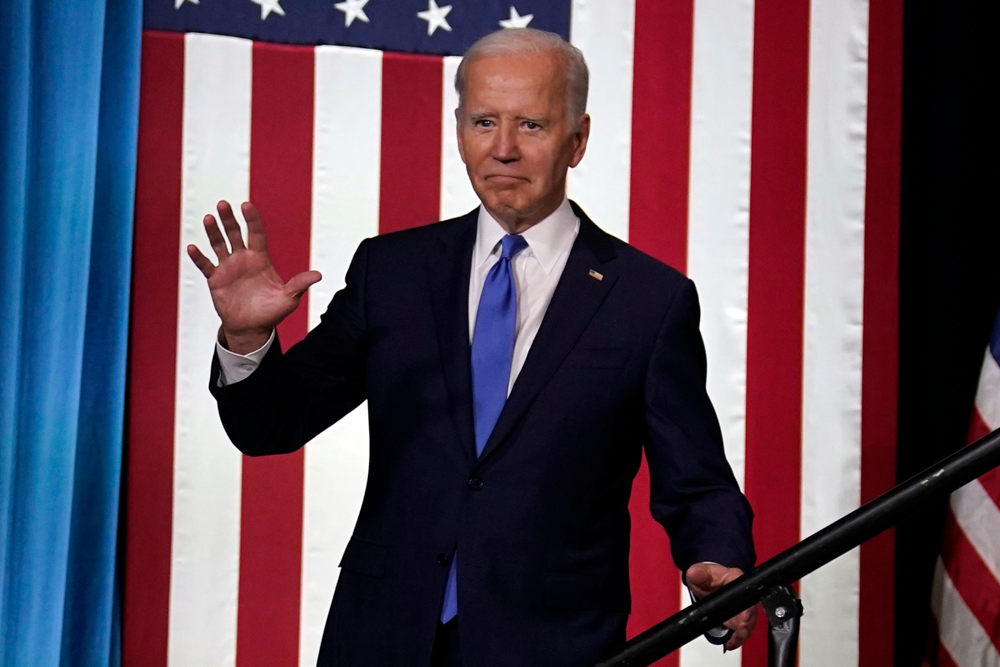 Election 2022 Biden Democracy
