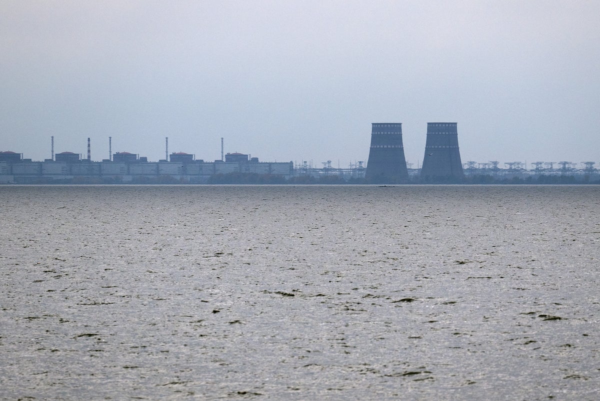 Russia-Ukraine news - live: Concern for cooling systems as Zaporizhzhia nuclear plant cut off from grid