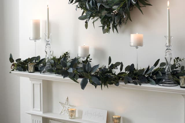 The best Christmas decos to shop now (The White Company/PA)