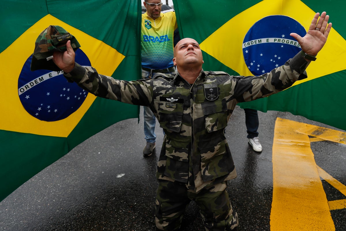 Brezilya ordusunun seçim sayısıyla ilgili raporu sahtekarlık olmadığını gösteriyor