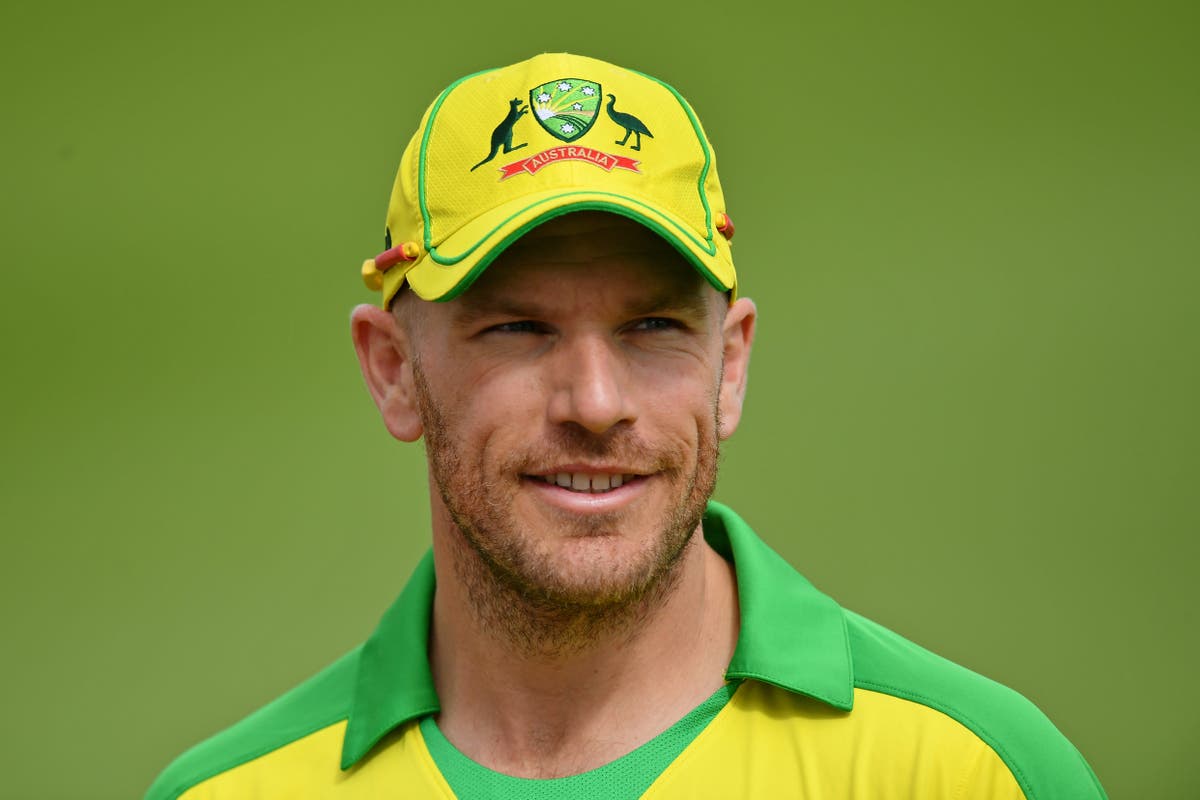 Aaron Finch to sit out Afghanistan clash if his injury risks Australia’s chances