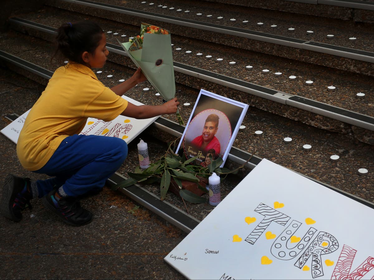 Cassius Turvey: Death of Aboriginal teenager in western Australia ignites nationwide rallies and vigils