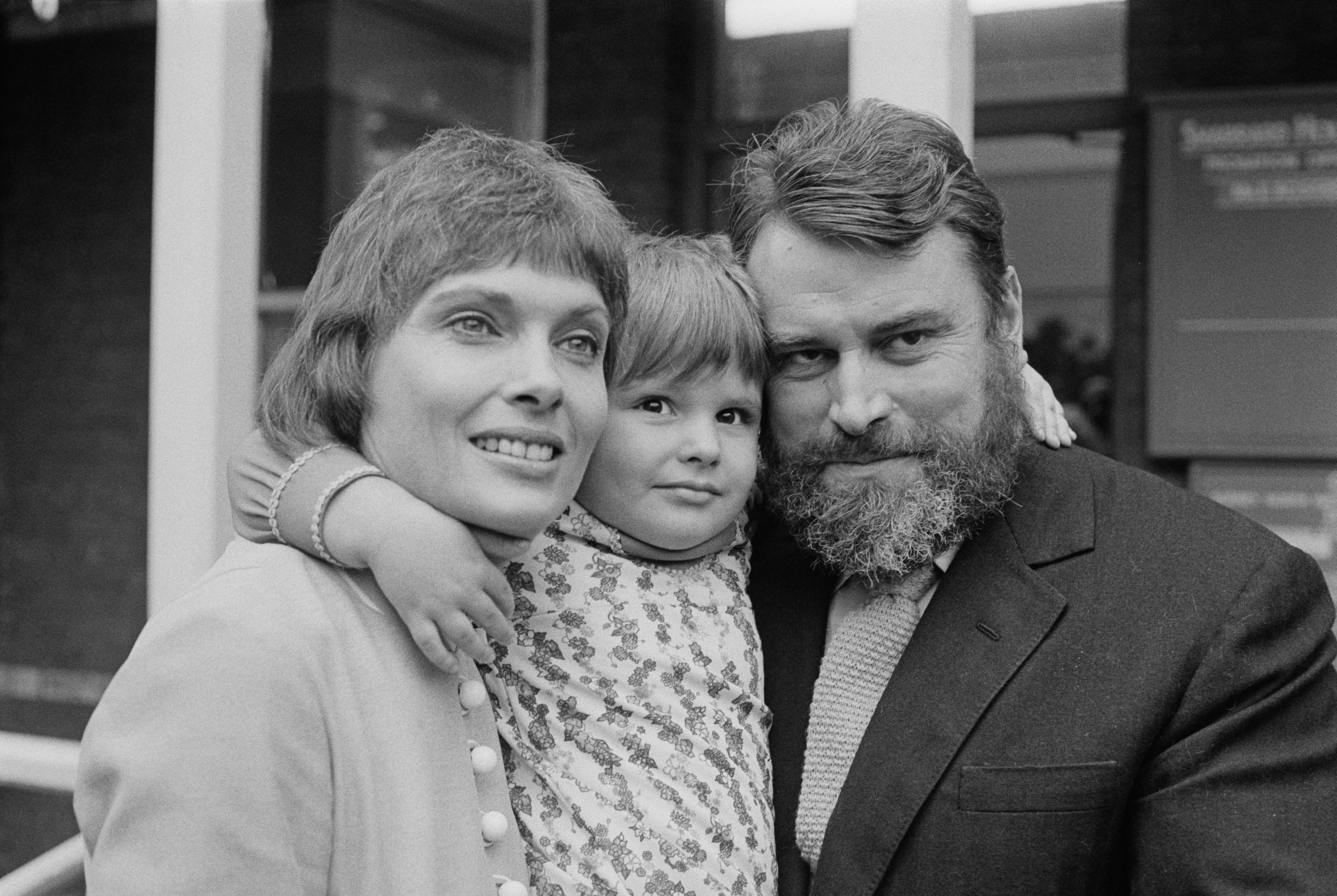 Brian Blessed says his wife praised him for being primitive when they first met The Independent