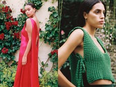 King Charles III’s Highgrove garden inspires luxury womenswear collection