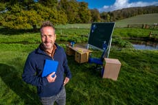 Ben Fogle on how reducing water at home could help you save money and the environment