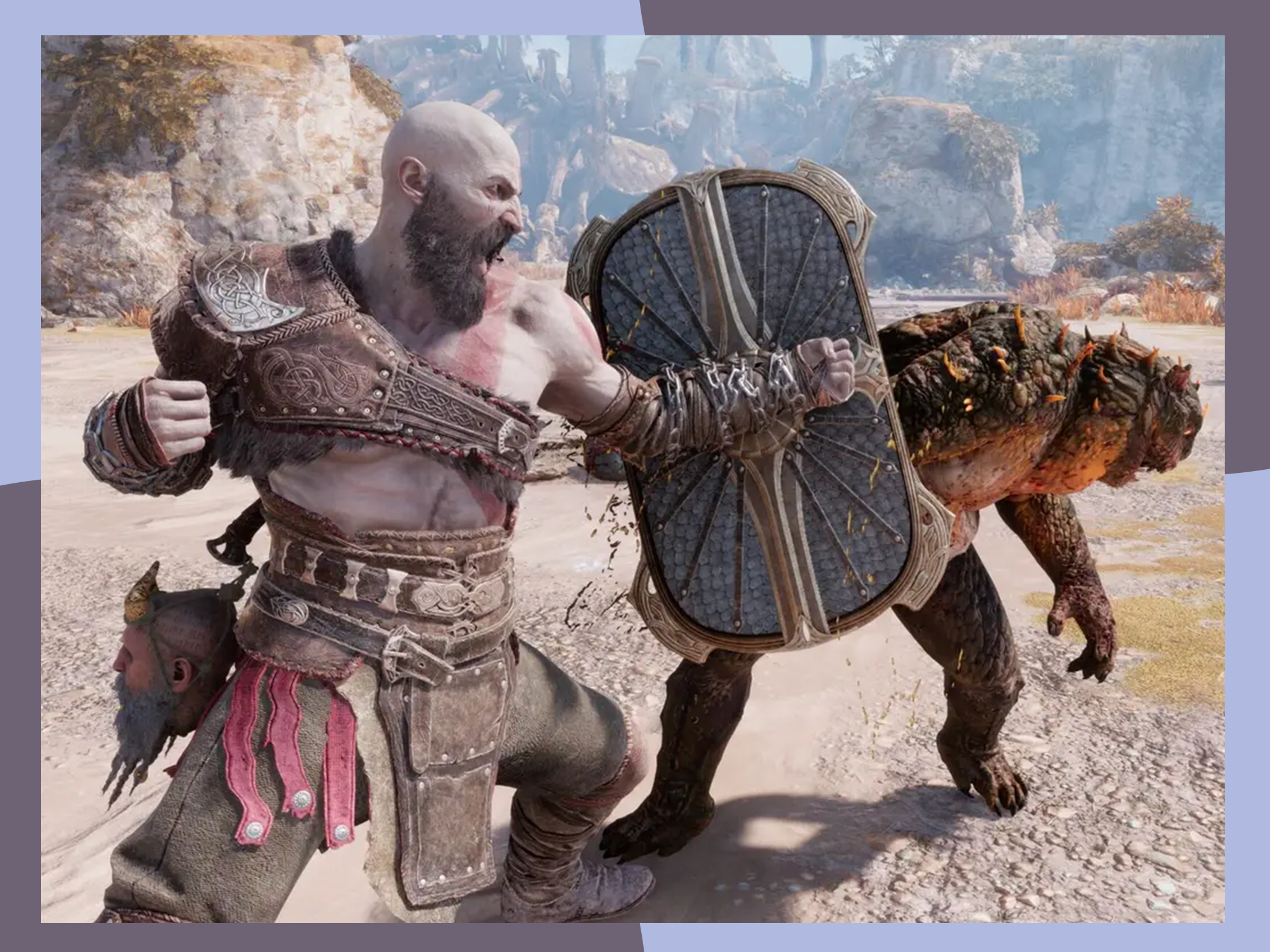 Quiz: Which God of War Ragnarök Character Are You?