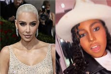 Fans perplexed about why Kim Kardashian ‘keeps borrowing clothes from the dead’