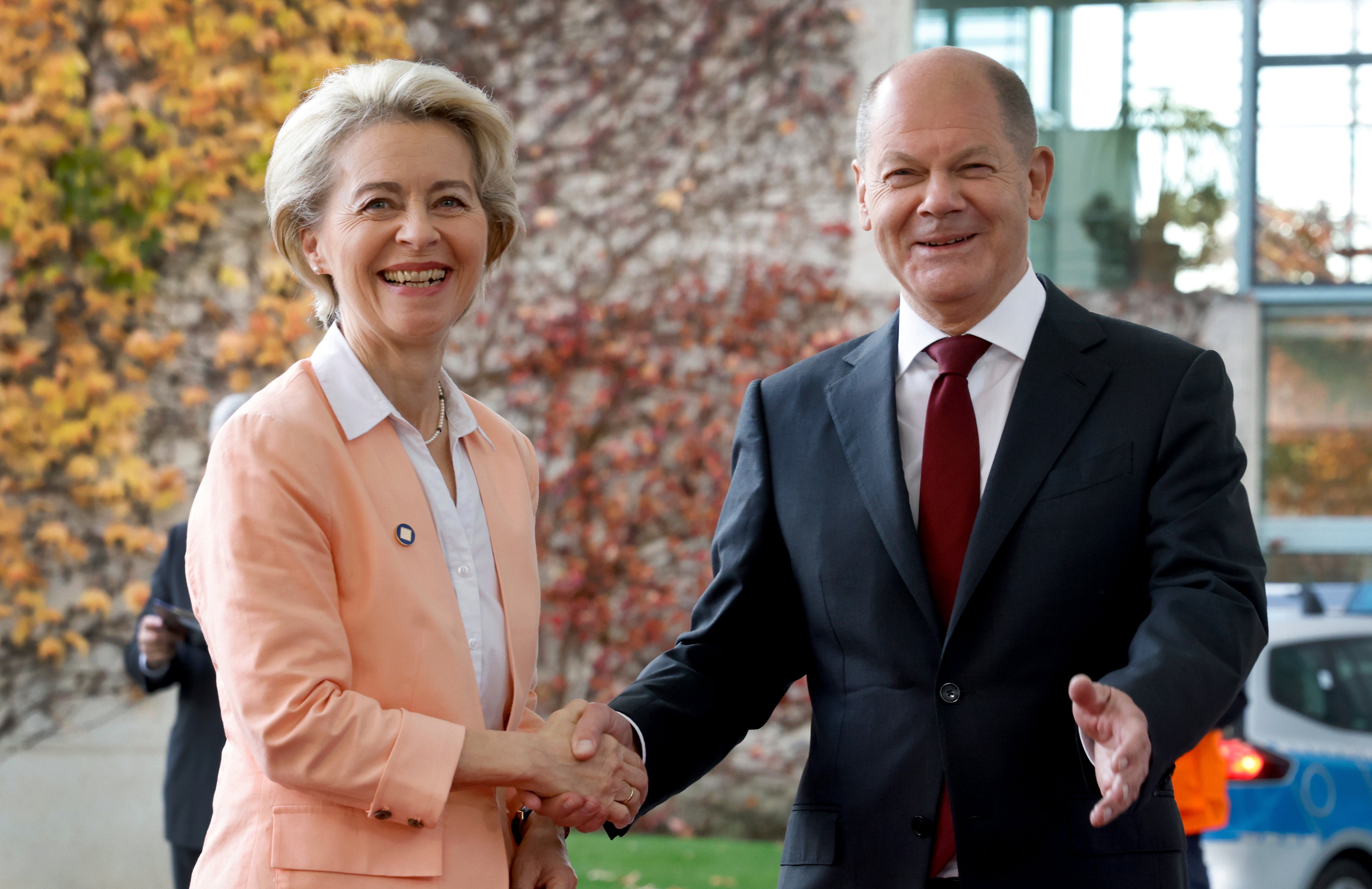 Germany Western Balkans